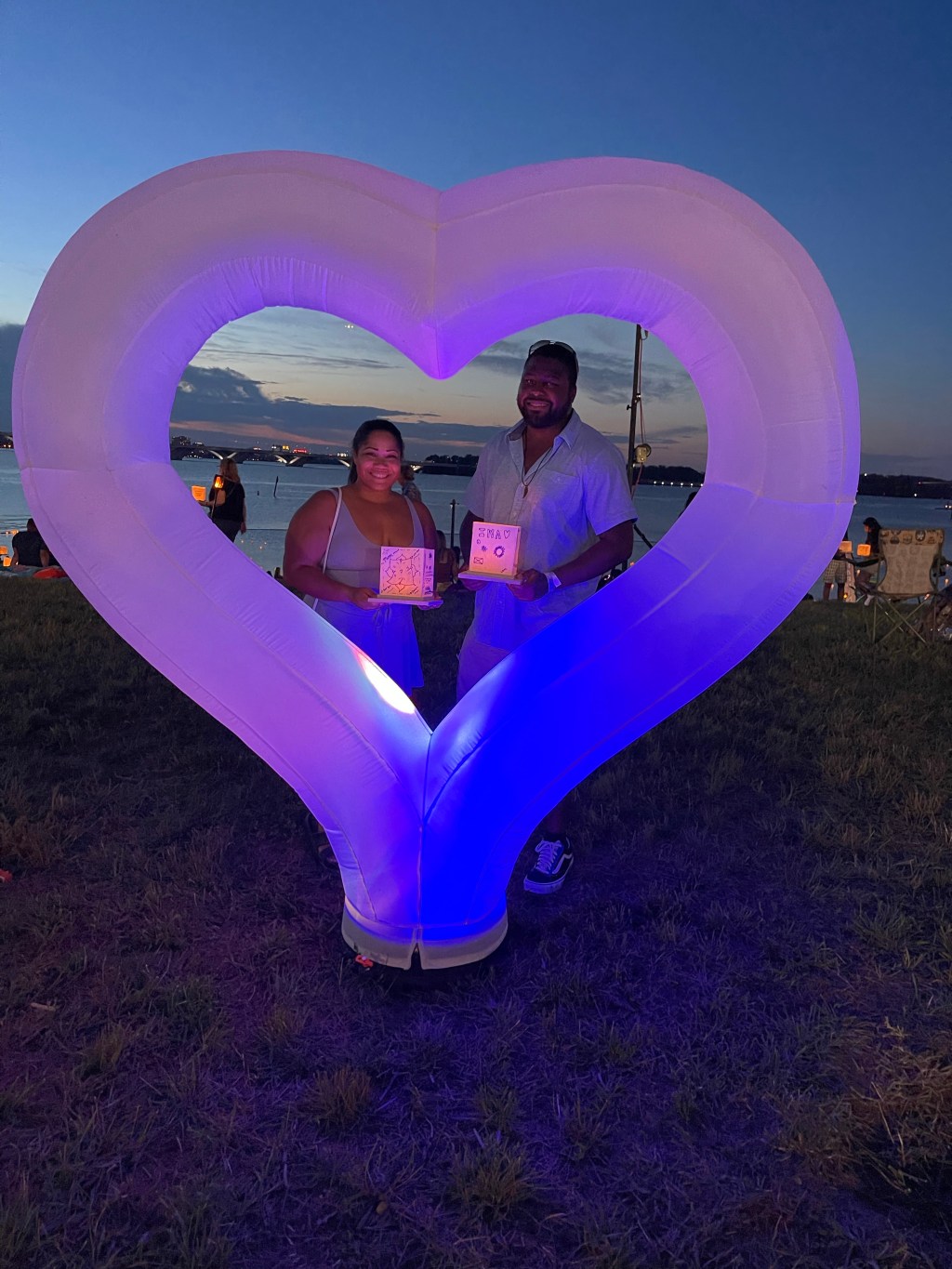 Water Lantern Festival